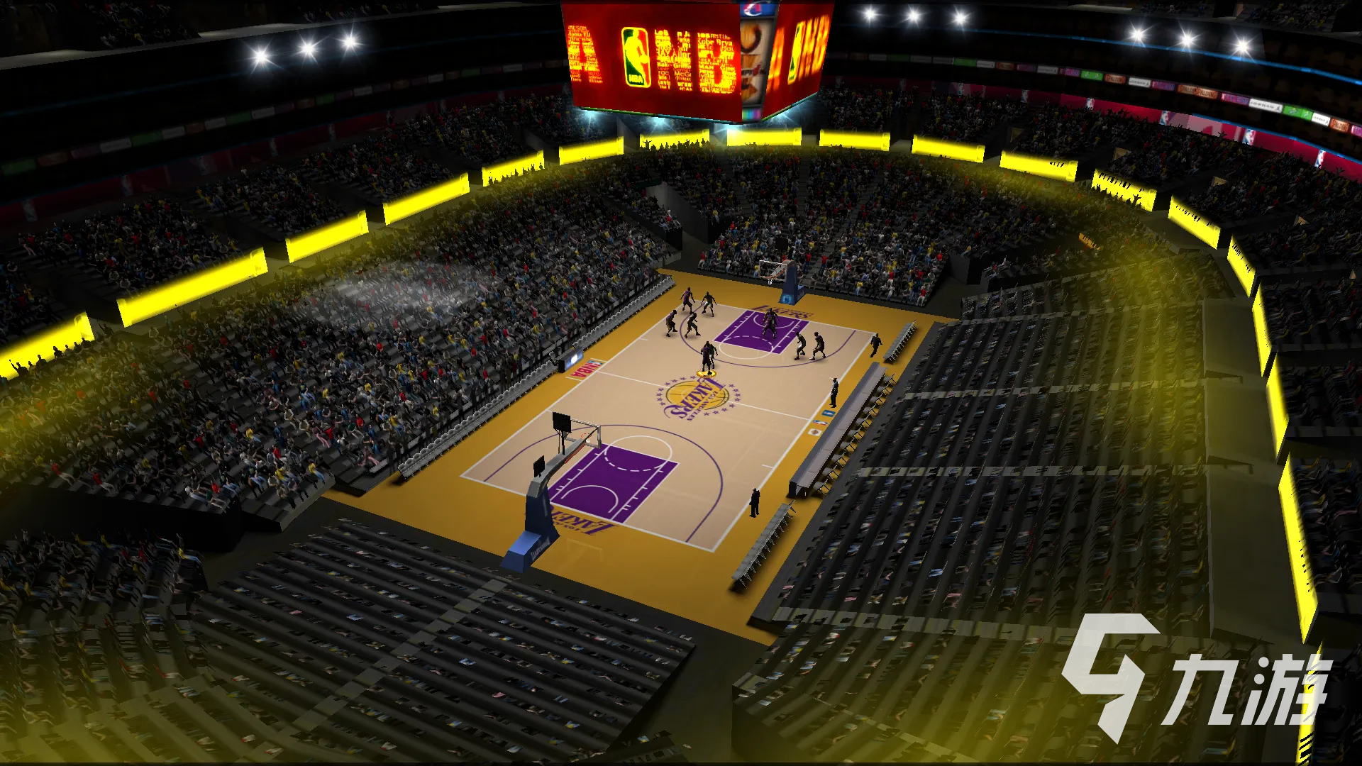 nba游戲_nba游戲音樂_nba的游戲