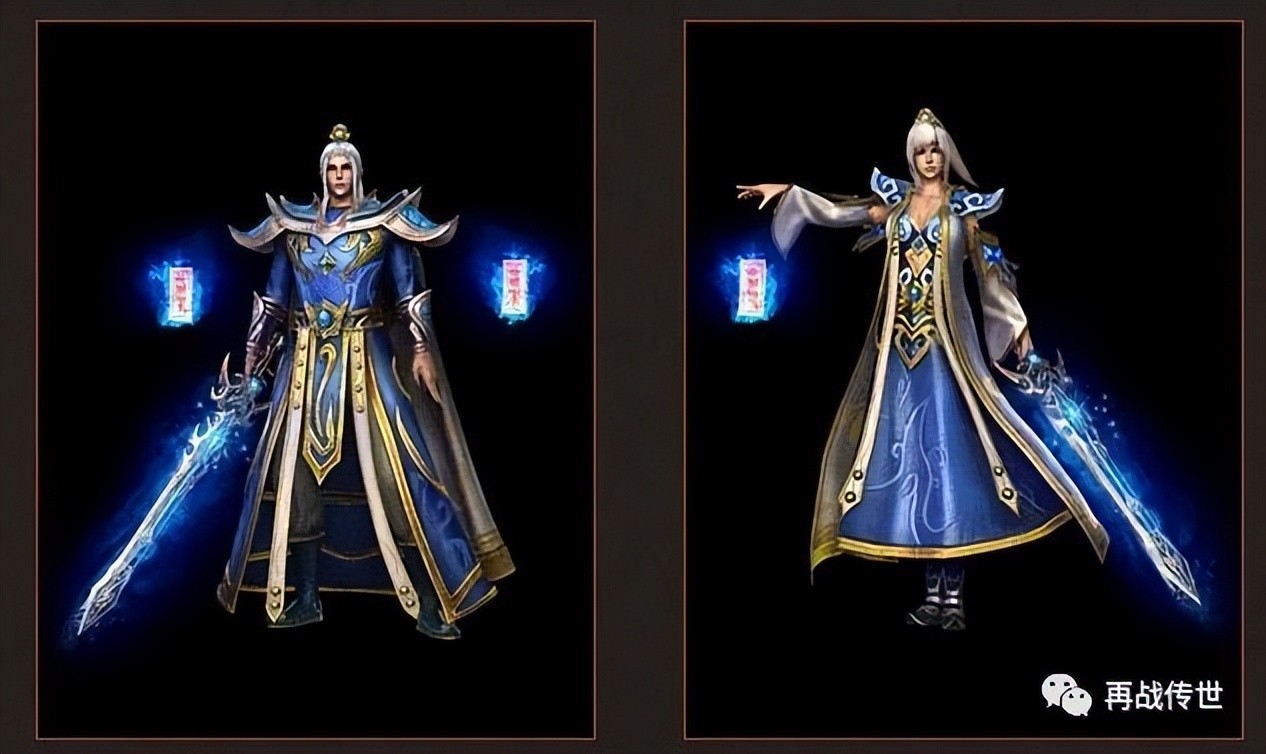 熱血傳奇：百區最讓人頭疼的女道，干啥啥不行，抗揍第一名
